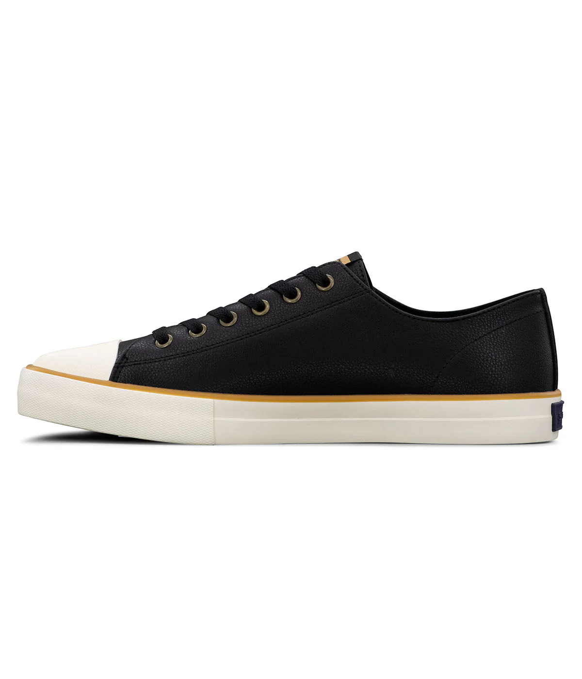Hadley Lo Lace Up Sneaker Shell Toe - Image 4