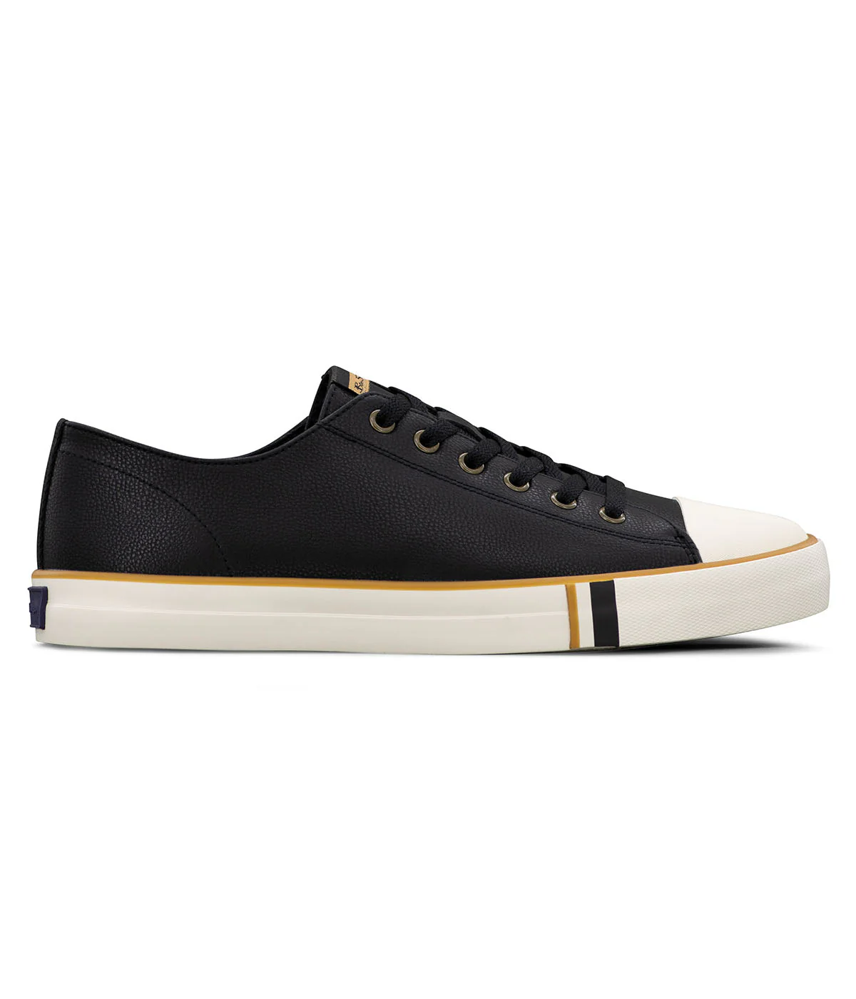 Hadley Lo Lace Up Sneaker Shell Toe - Image 5