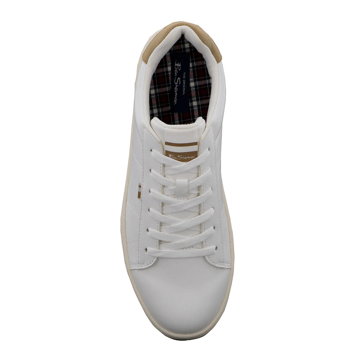 Hampton Lace Up Sneaker - Image 7