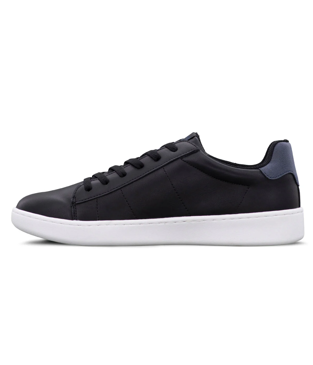 Hampton Plain Toe Lace Up Sneaker - Image 3