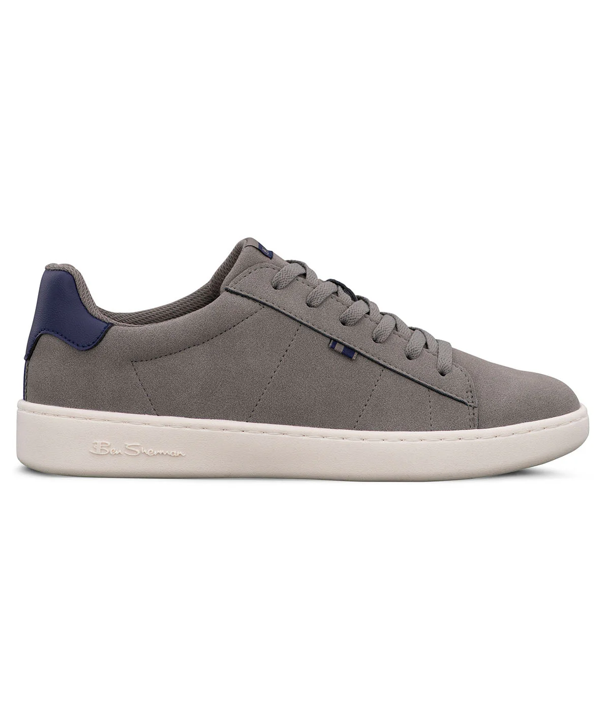 Hampton Plain Toe Lace Up Sneaker - Image 4