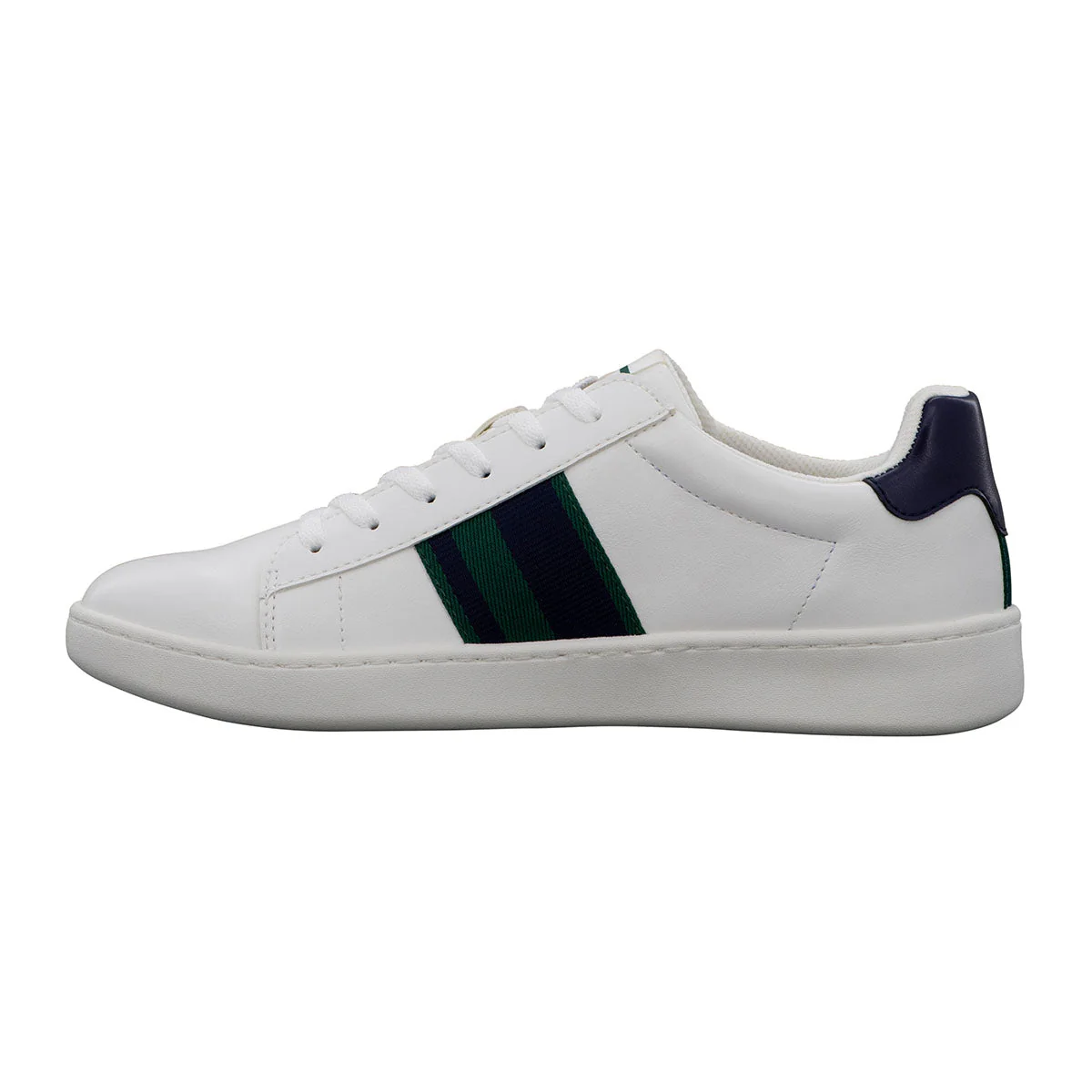 Hampton Stripe Lace Up Sneaker - Image 3