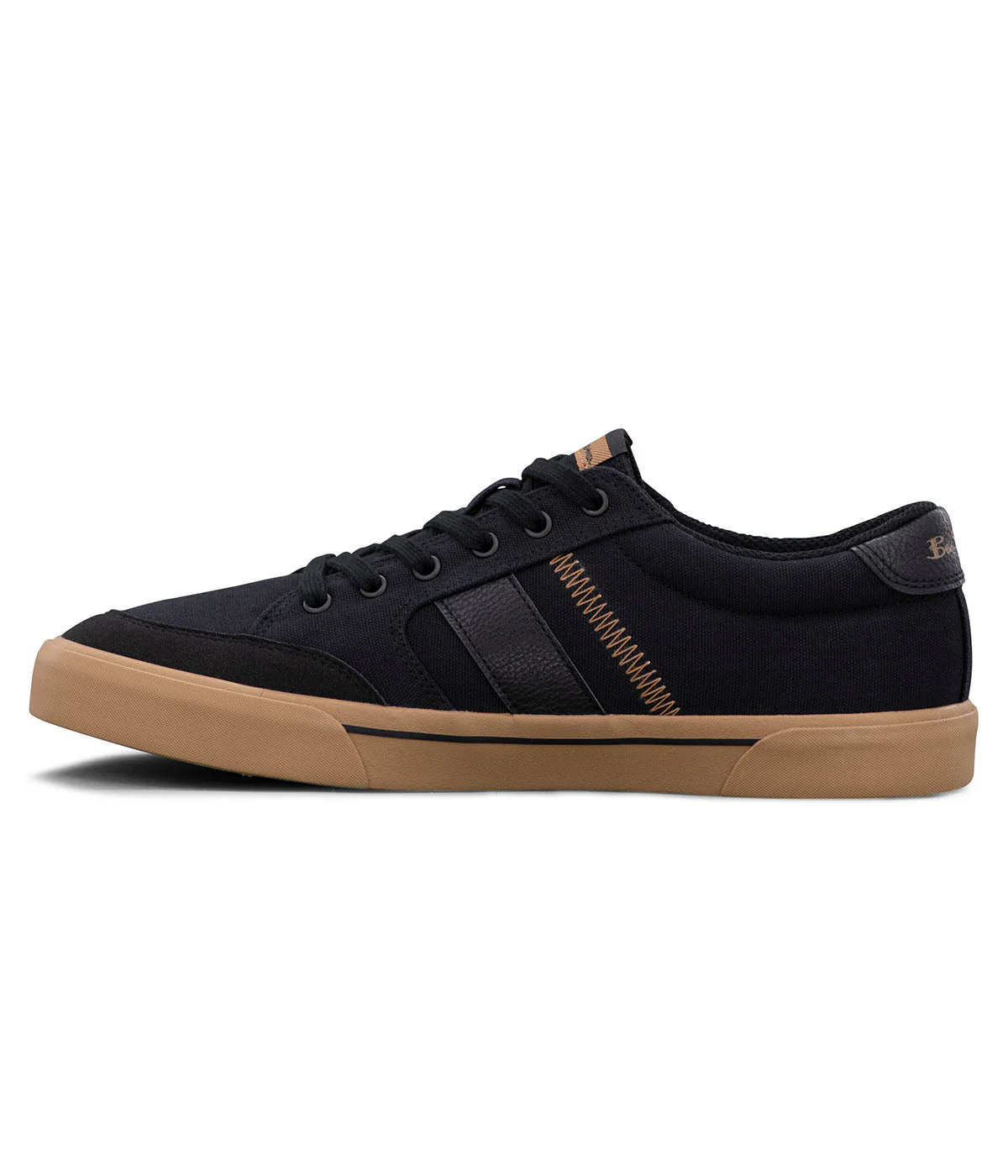 Hawthorn Lace Up Canvas Sneaker - Image 3