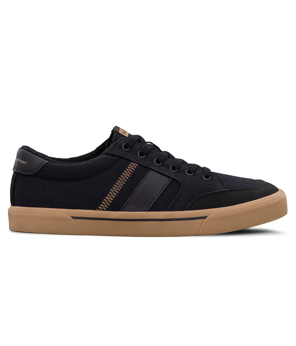 Hawthorn Lace Up Canvas Sneaker - Image 5