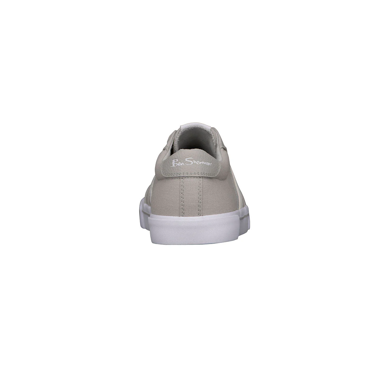 Hawthorn Lace Up Canvas Sneaker - Image 5