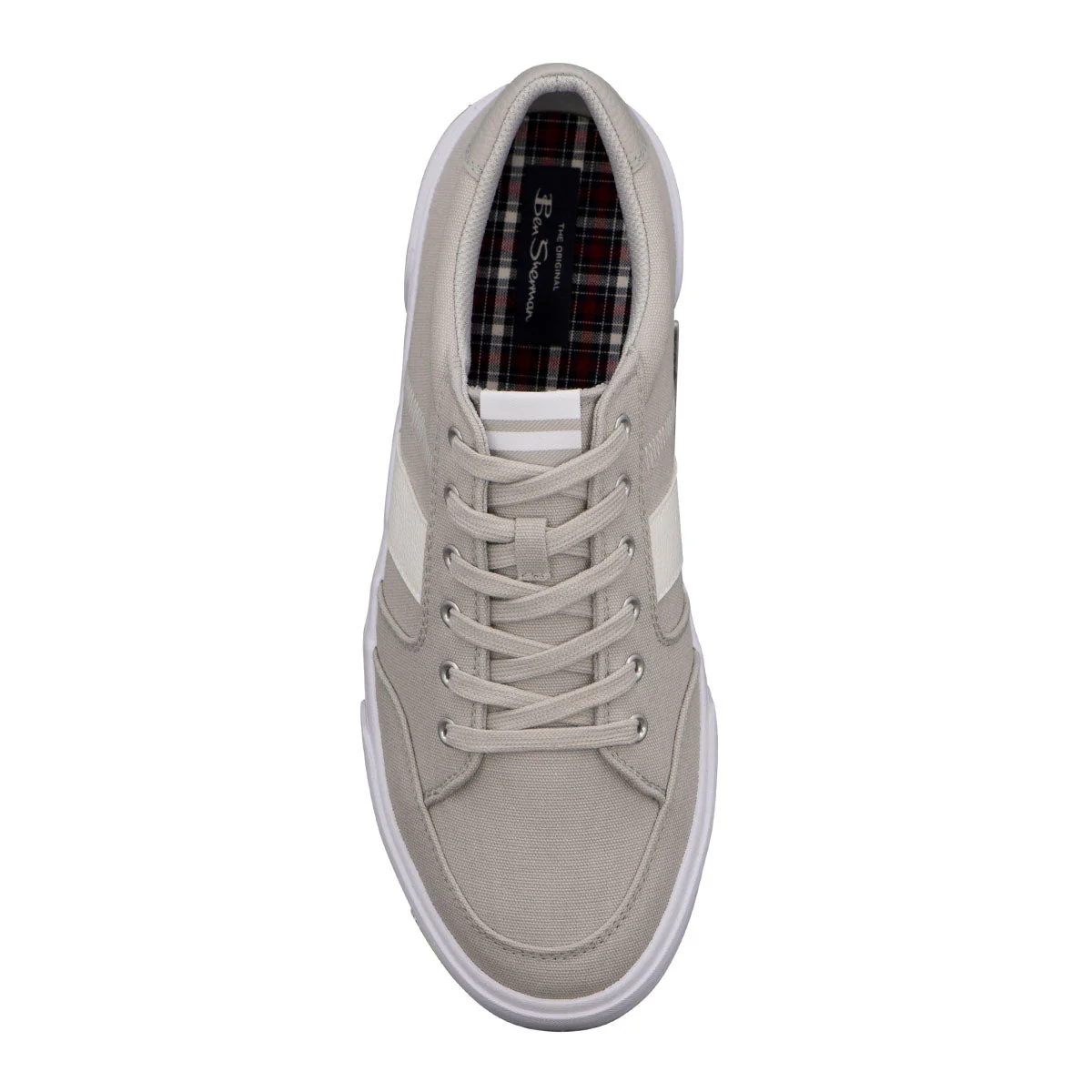 Hawthorn Lace Up Canvas Sneaker - Image 7