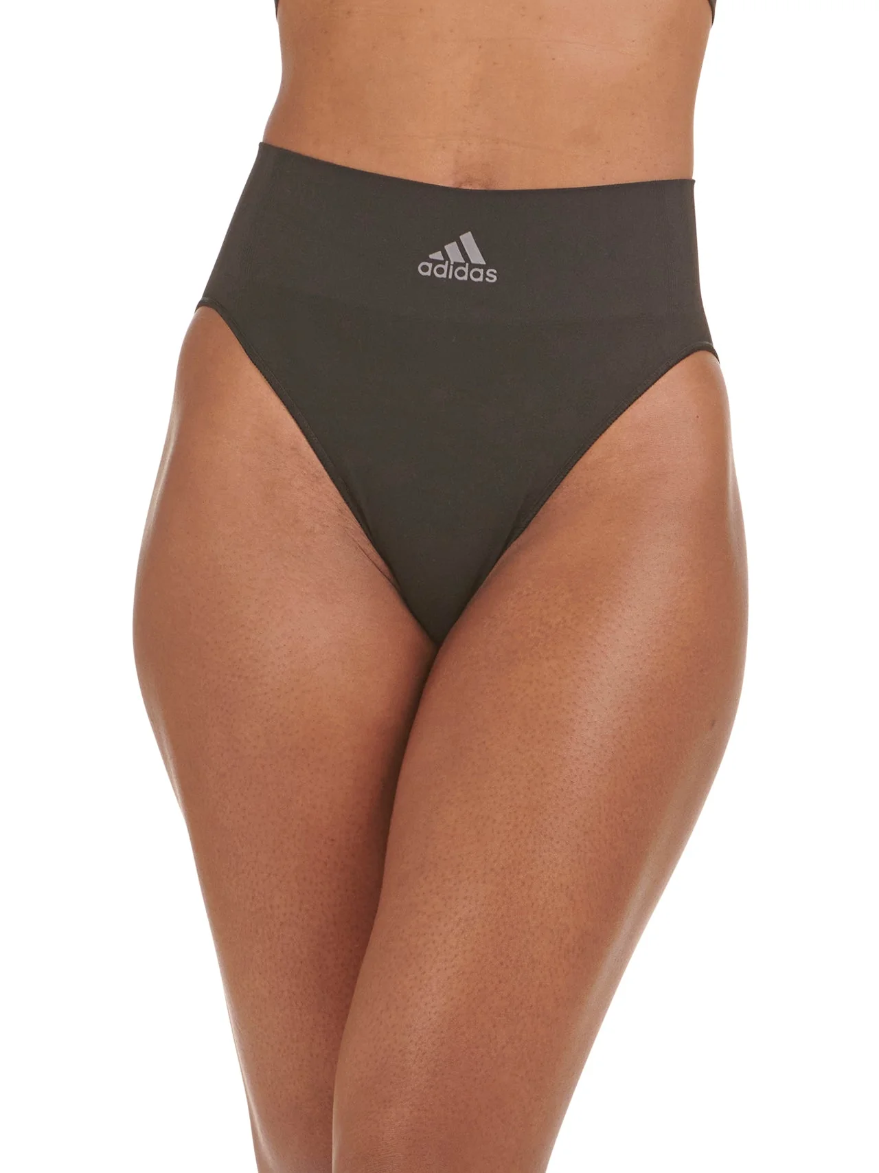 High Leg Seamless Briefs - Image 2