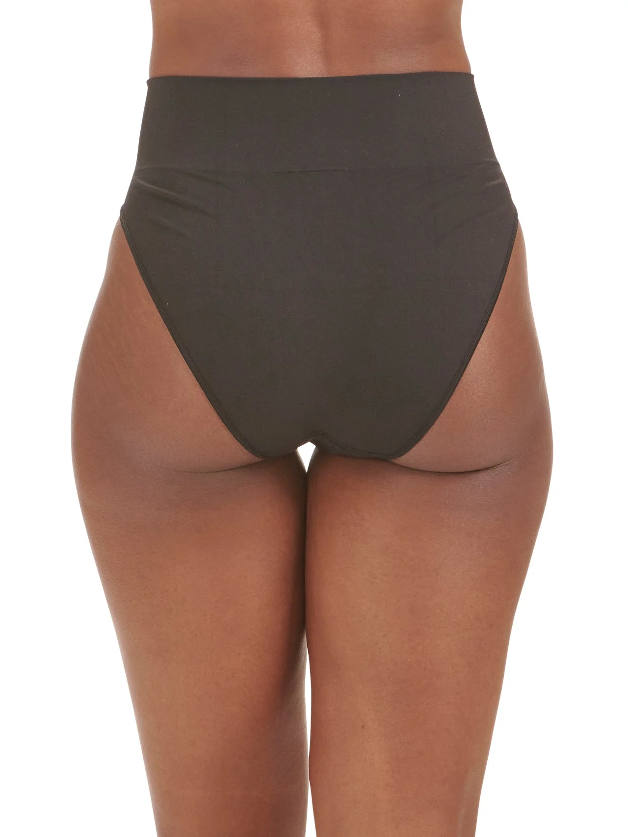 High Leg Seamless Briefs - Image 4