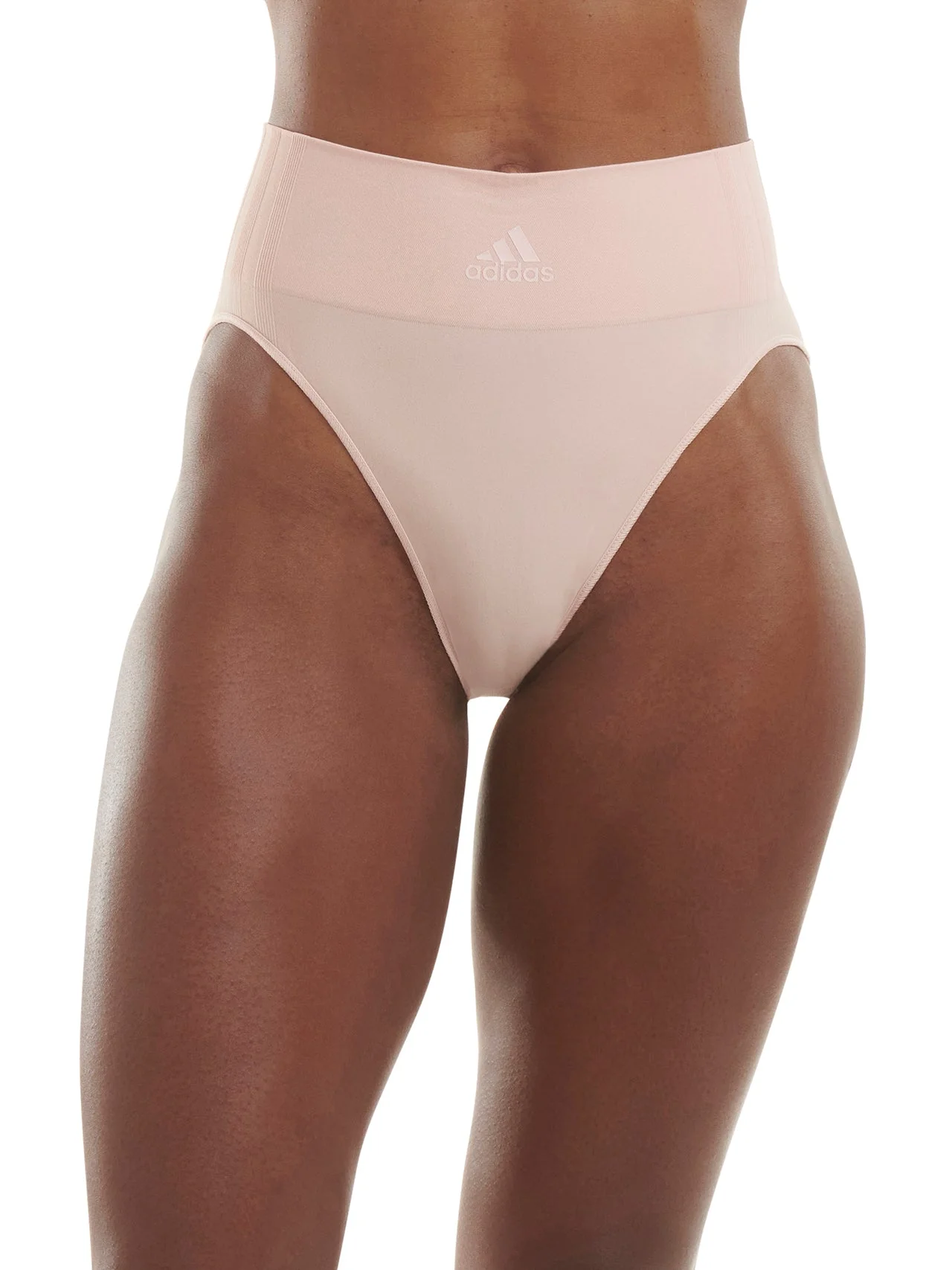 High Leg Seamless Briefs - Image 2