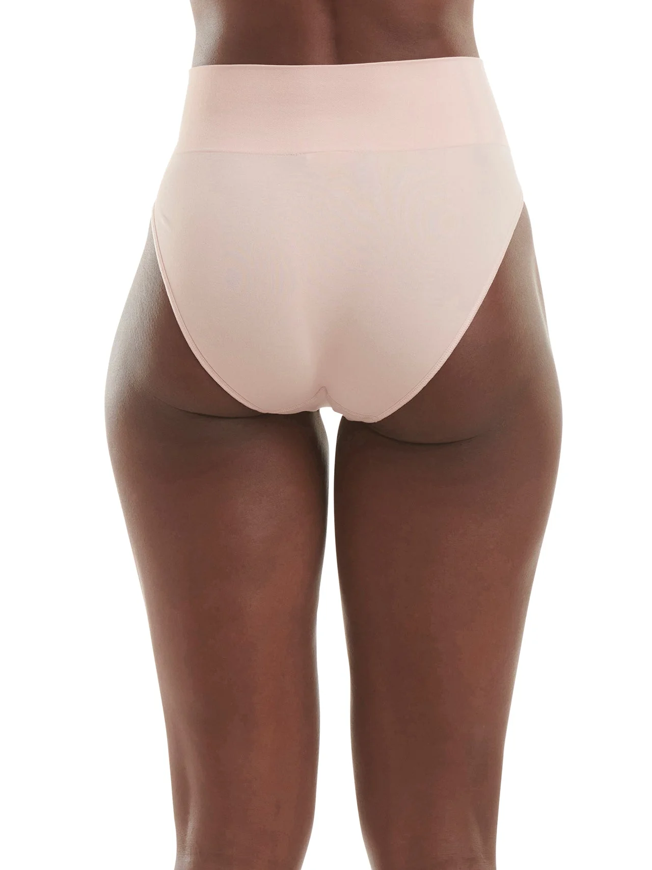 High Leg Seamless Briefs - Image 3