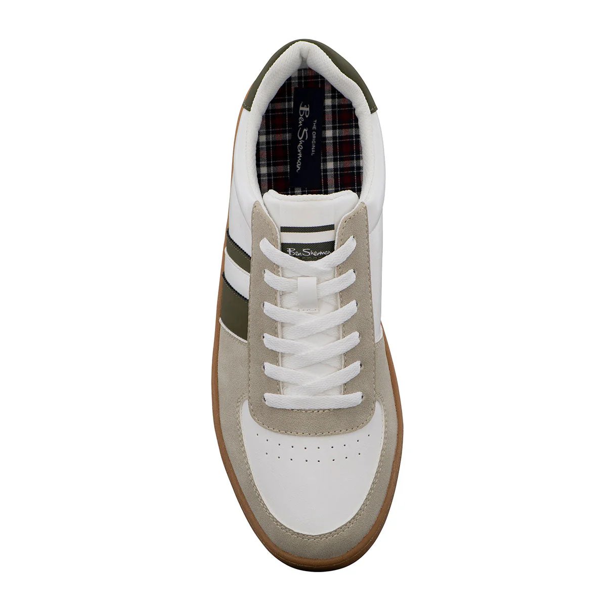 Hyde Lace Up Sneaker - Image 7