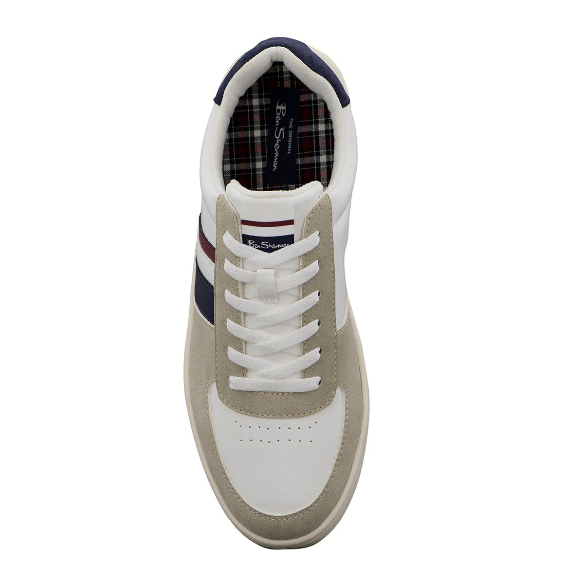 Hyde Lace Up Sneaker - Image 7
