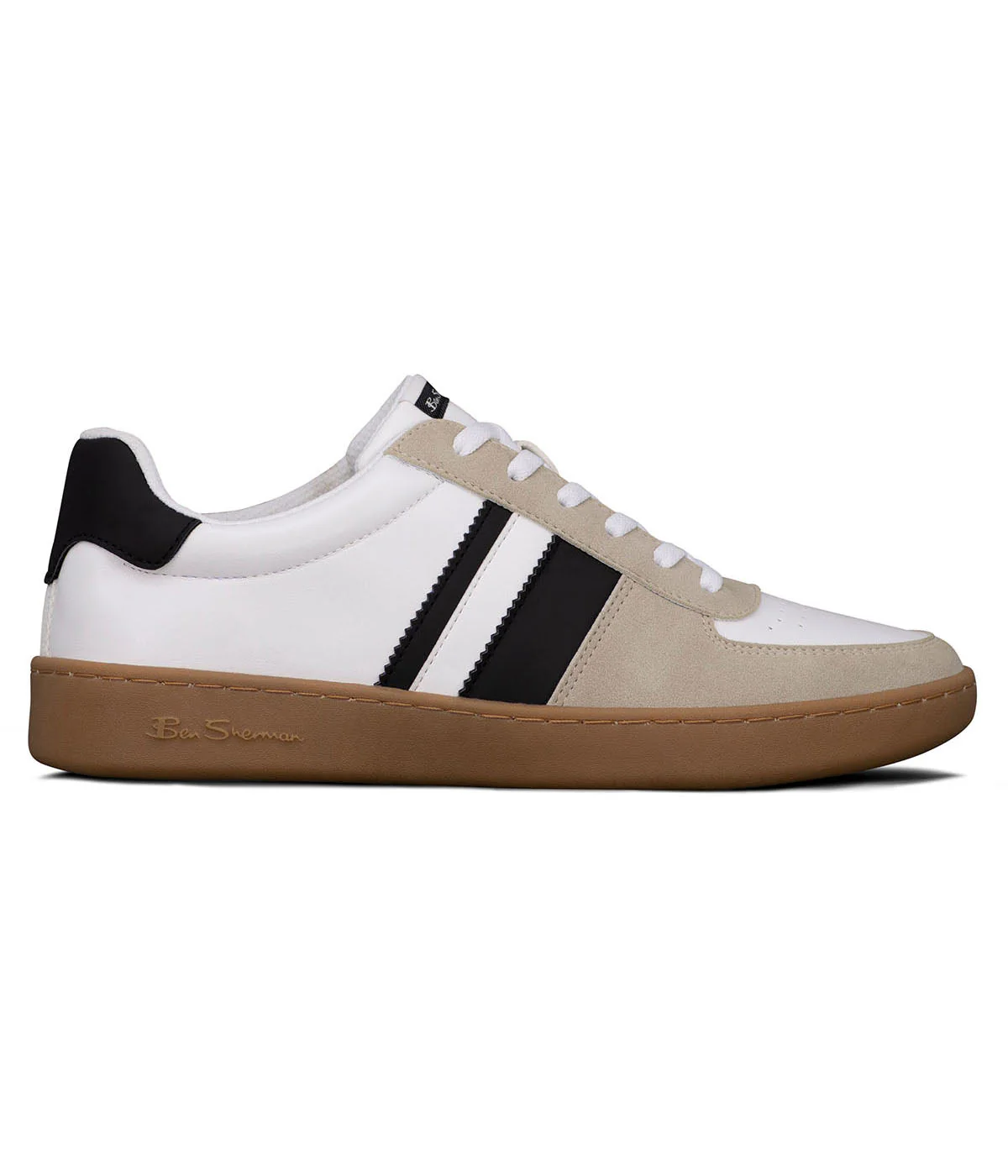 Hyde U Toe Lace Up Sneaker - Image 7