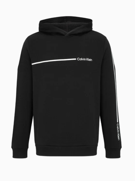 Iconic Line Graph Hoodie - Image 2
