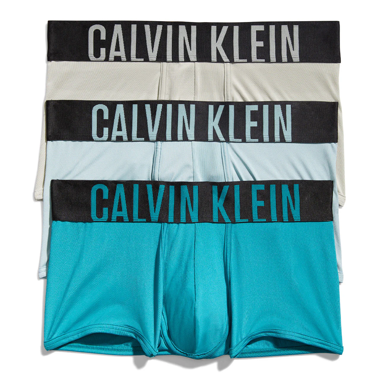 Intense Power Micro Low Rise Trunk 3 Pack - Image 2