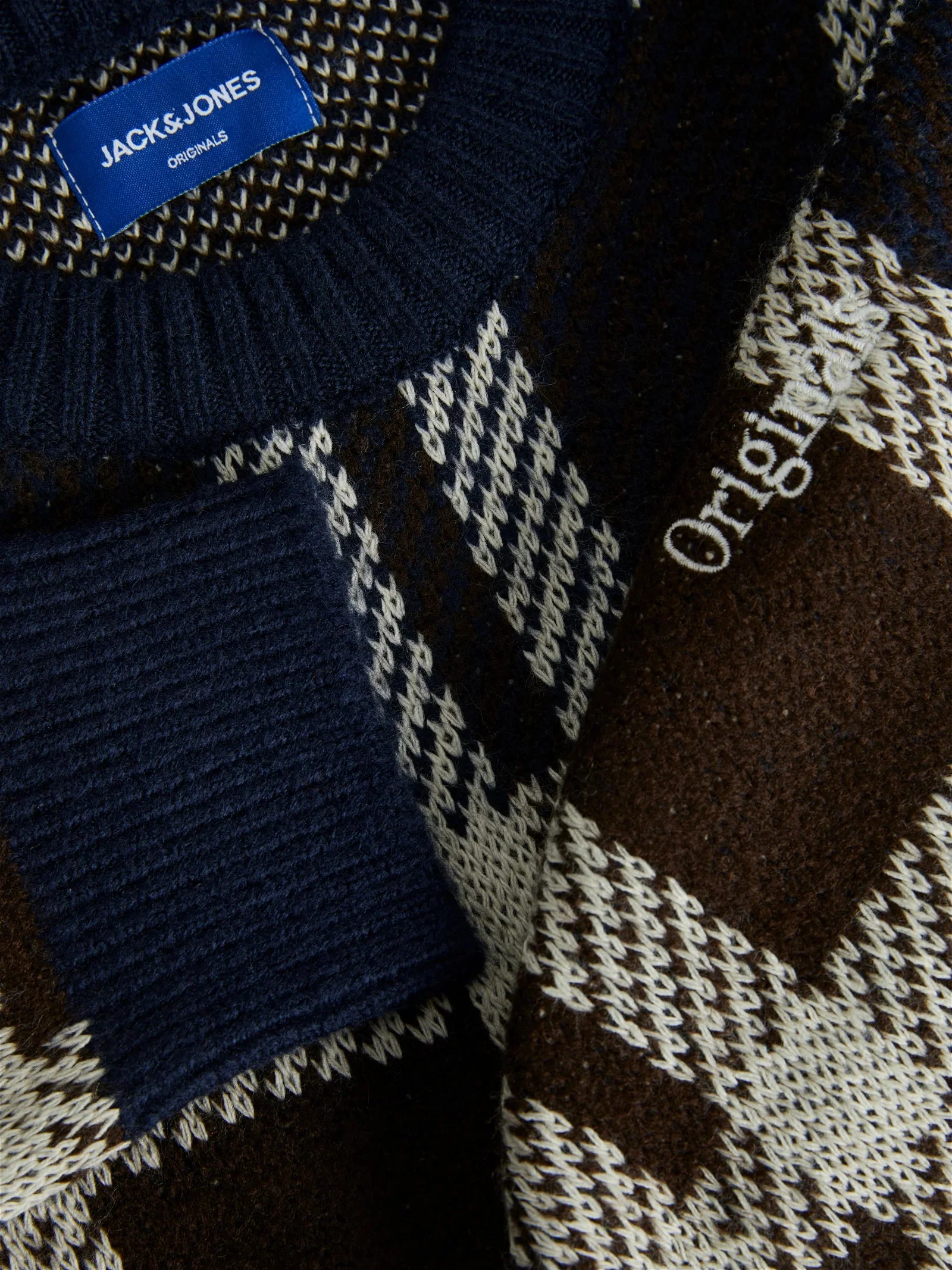 Joraziz Knit Crew Neck - Image 3
