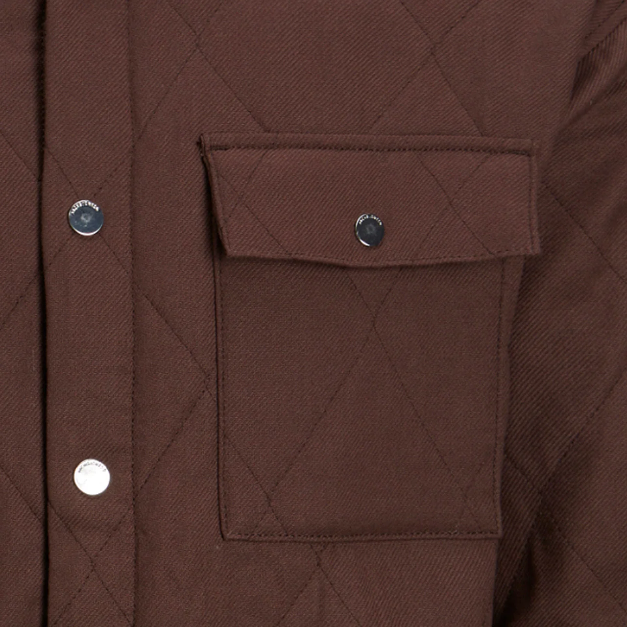 Jornolan  Quilt Harlow Overshirt Ls - Image 5