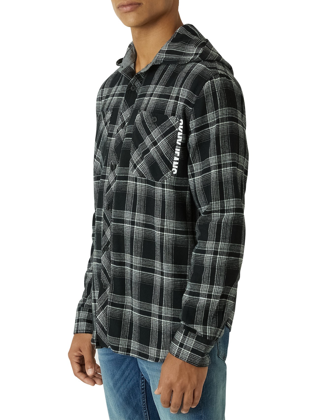 Klondike Hooded Flannel - Image 4