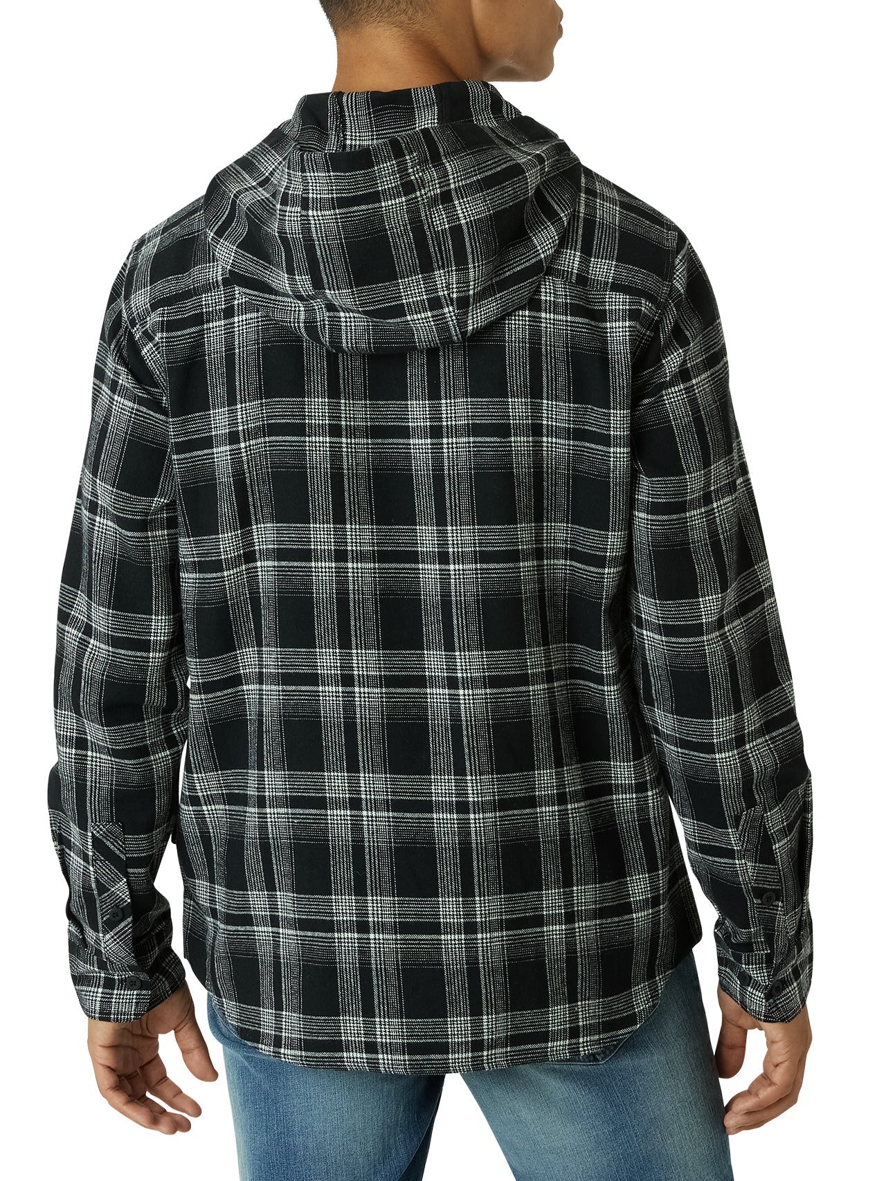 Klondike Hooded Flannel - Image 2