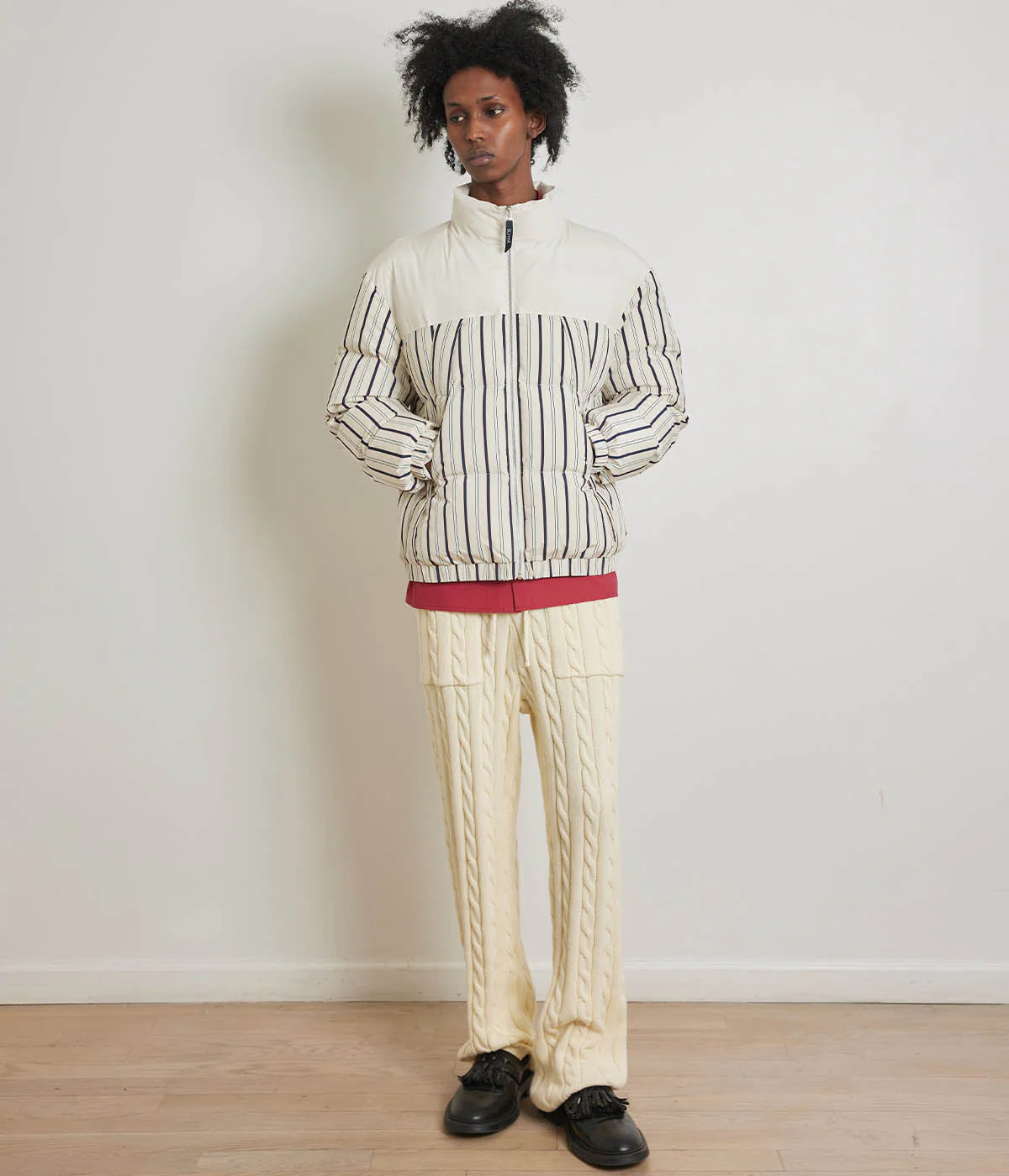 Puffer Coat - Image 3
