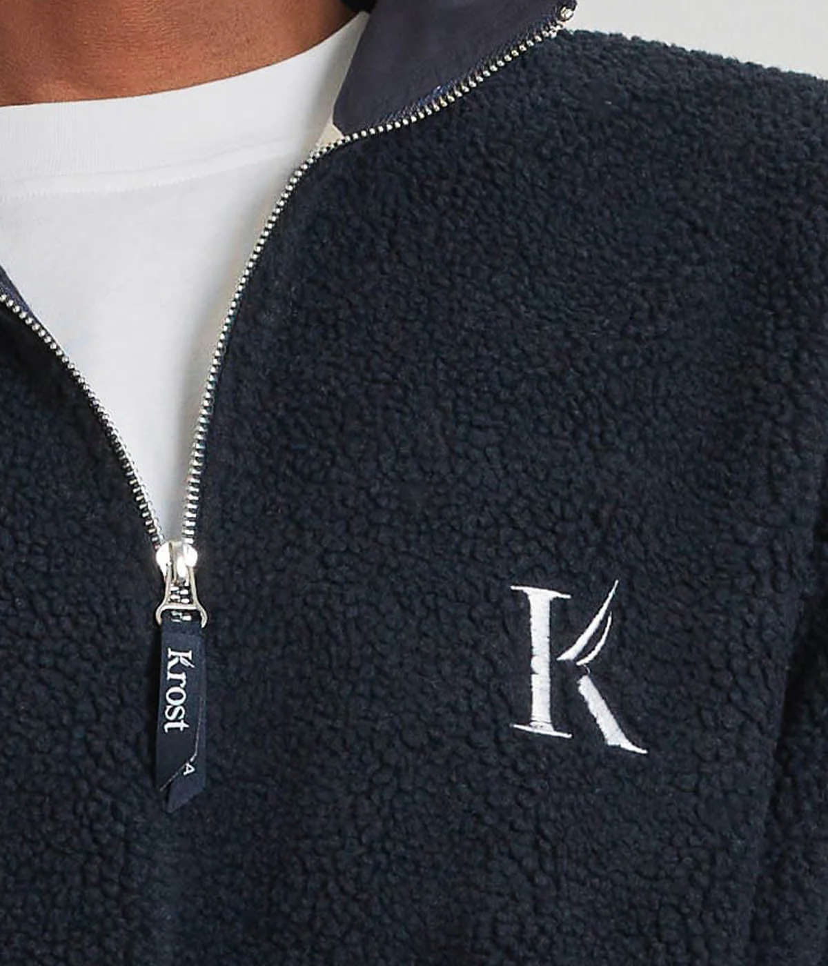 Sherpa Quarter Zip - Image 3