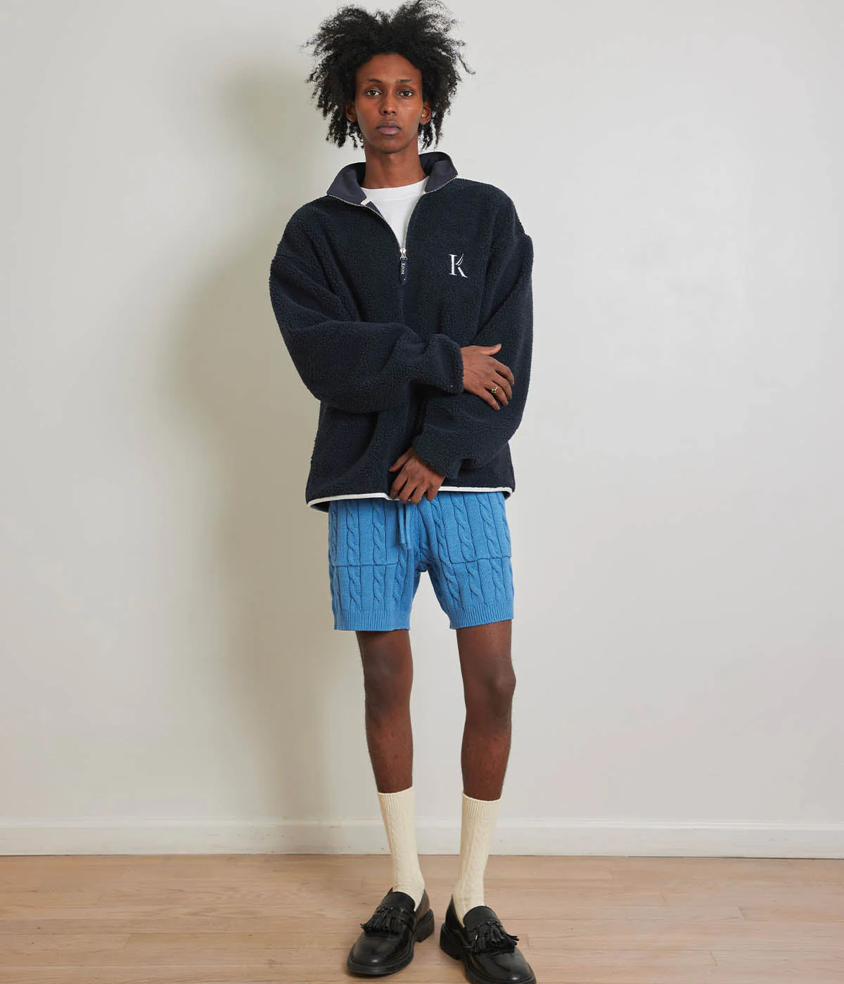 Sherpa Quarter Zip - Image 4