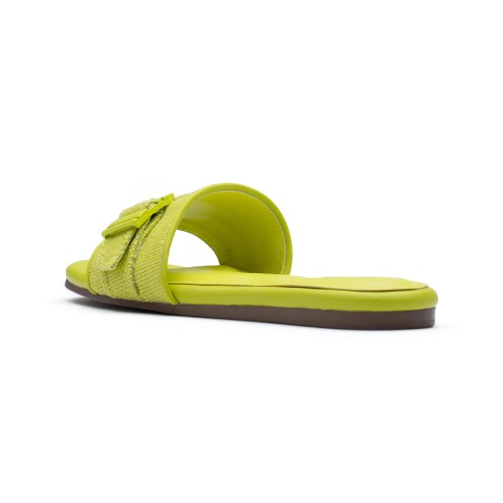 Kylah Flat Sandal - Image 10