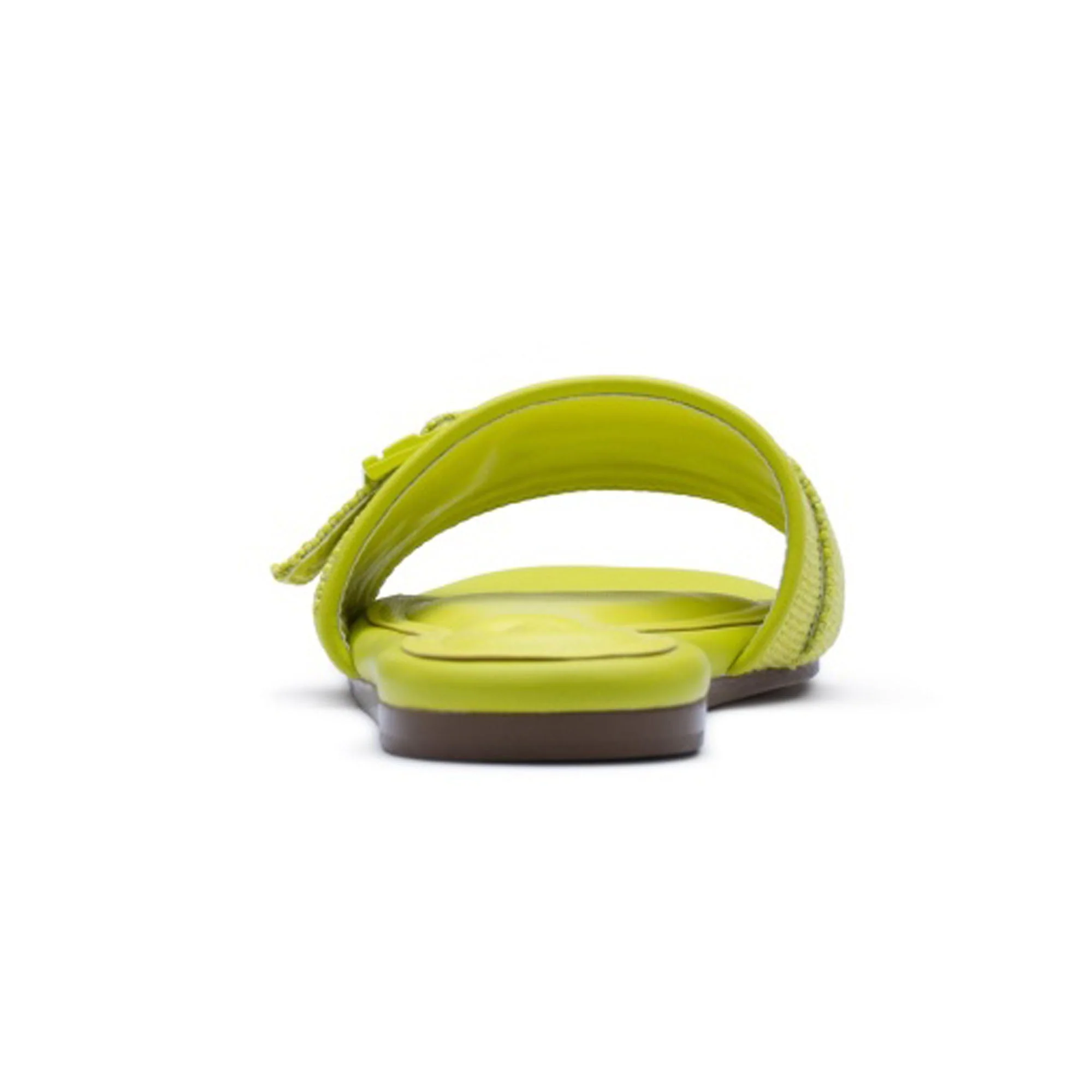 Kylah Flat Sandal - Image 11