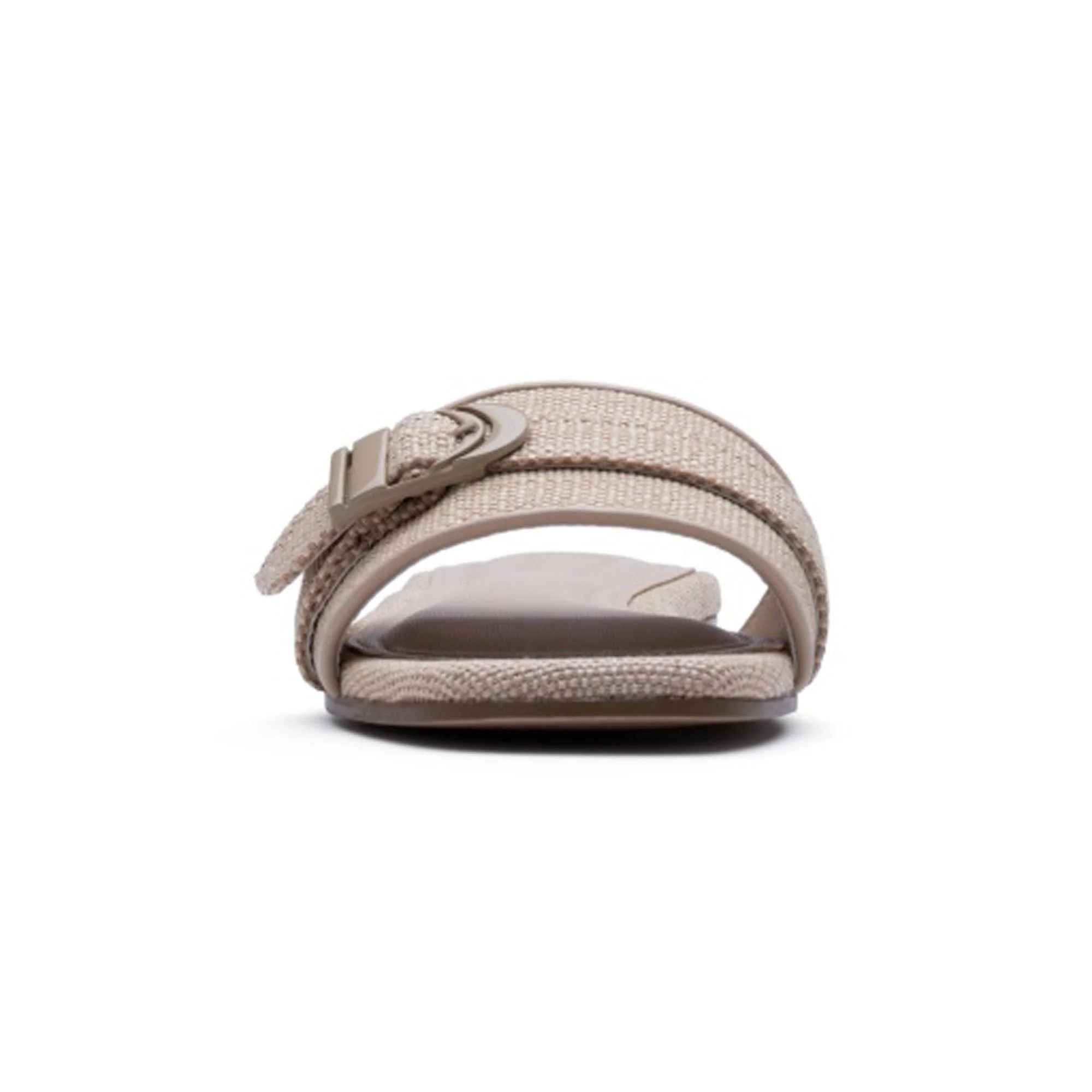 Kylah Flat Sandal - Image 2
