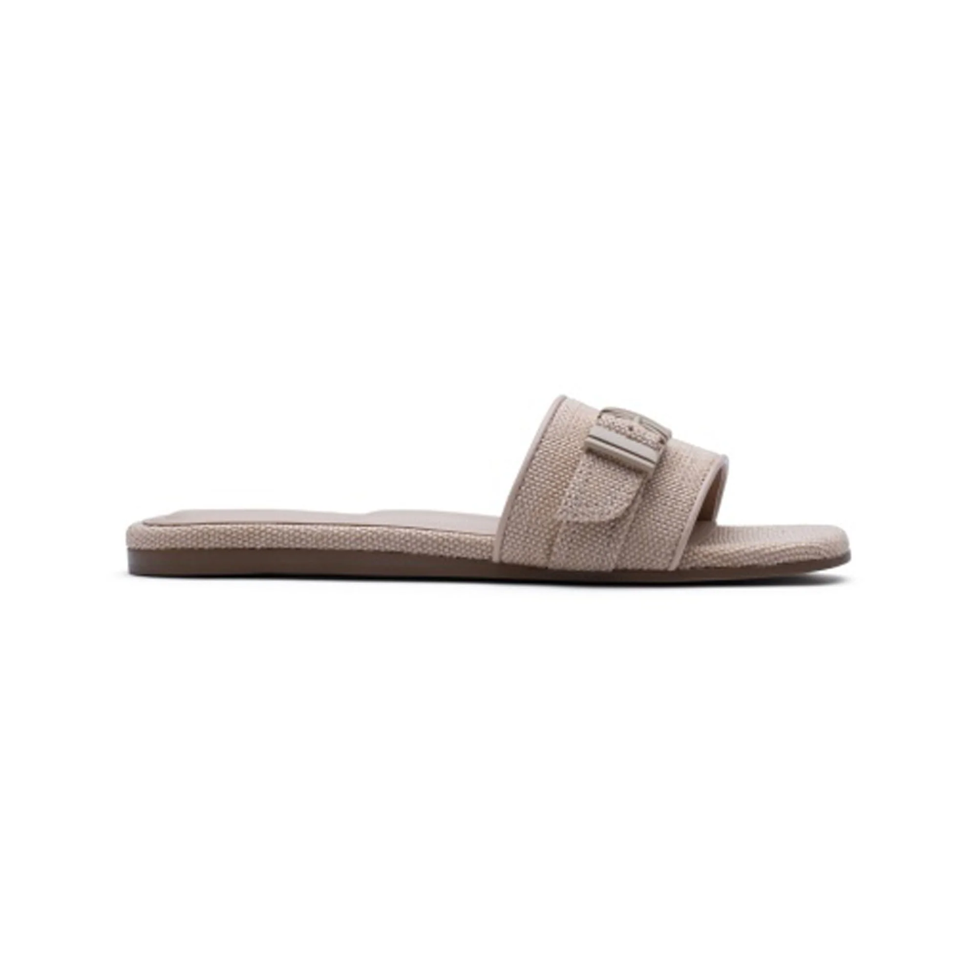 Kylah Flat Sandal - Image 3