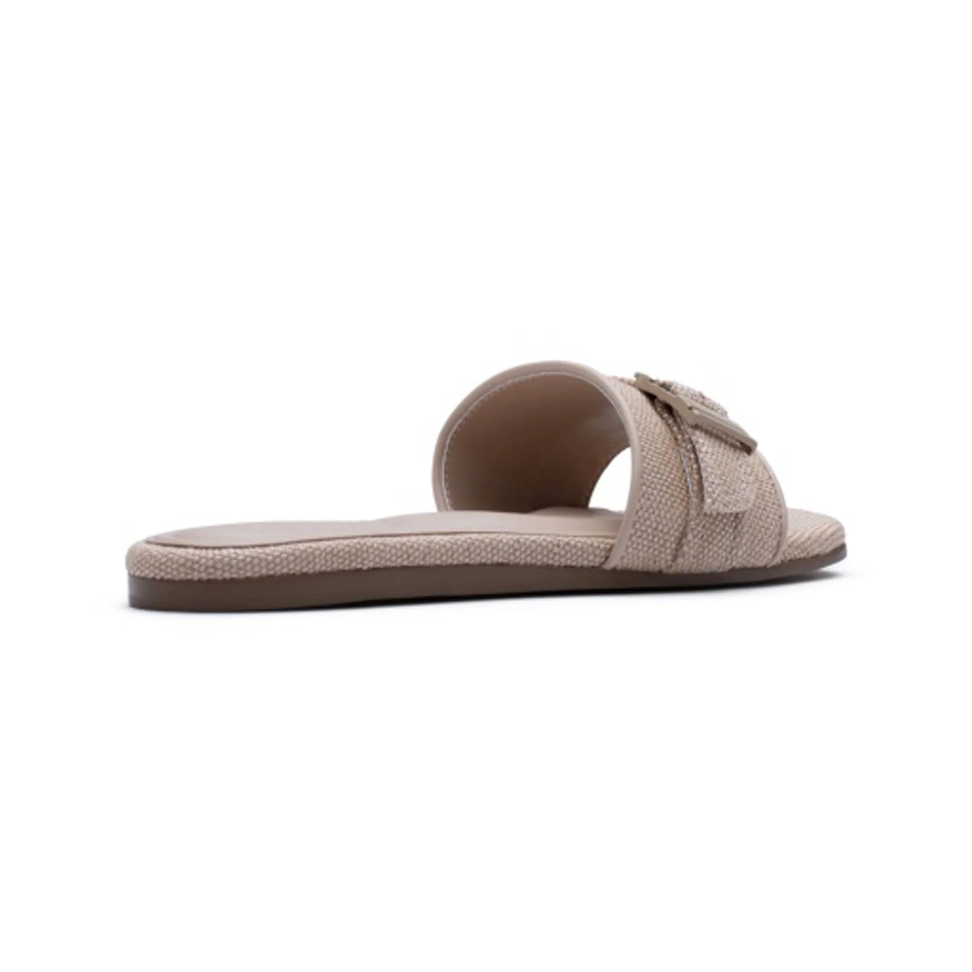 Kylah Flat Sandal - Image 4