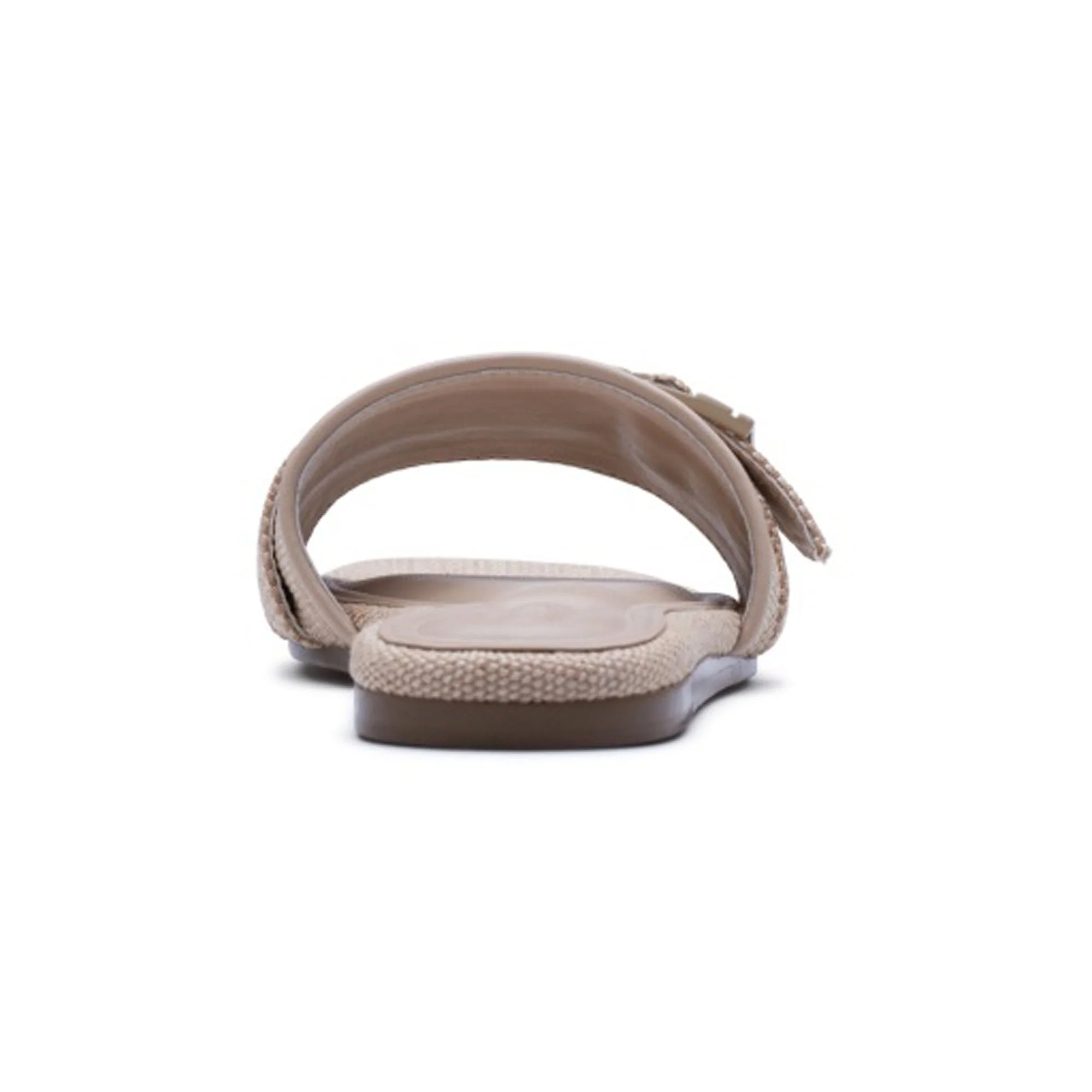 Kylah Flat Sandal - Image 5