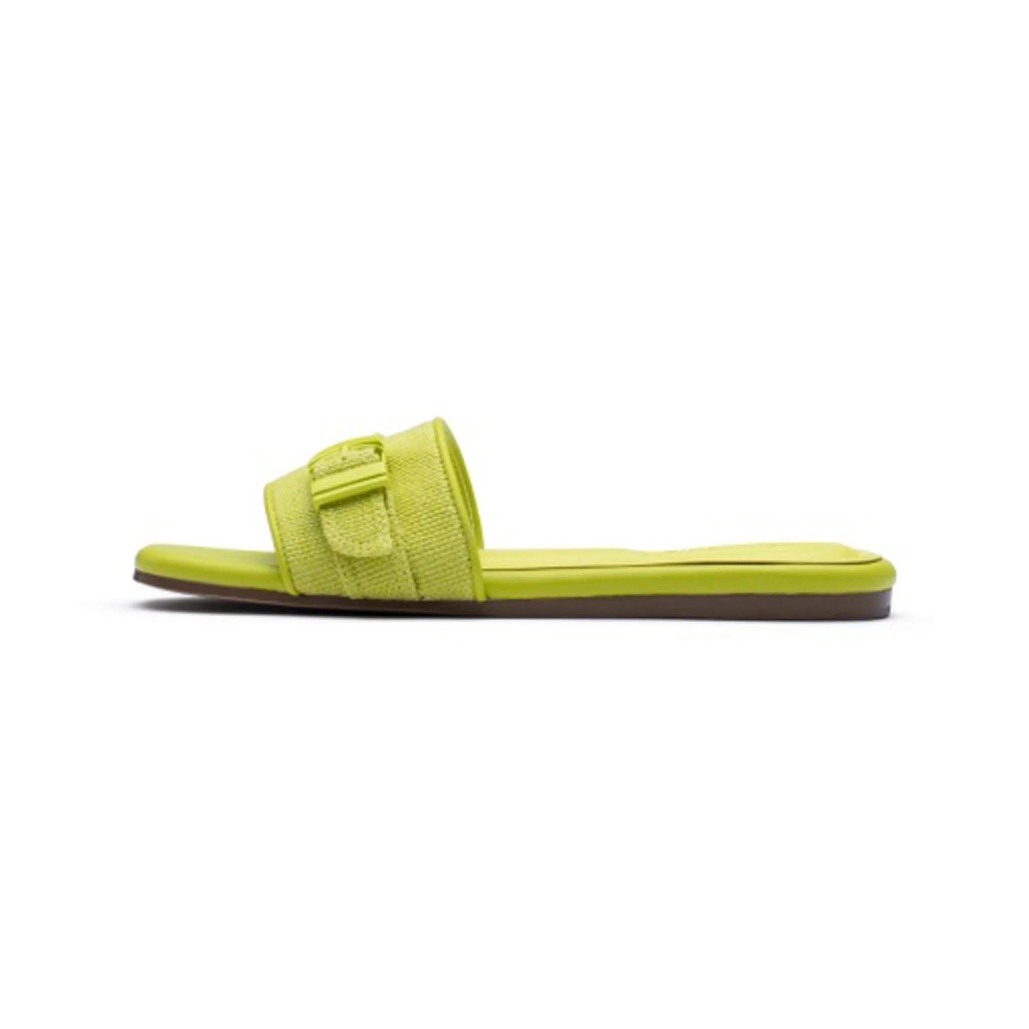 Kylah Flat Sandal - Image 9