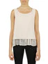 Lace Hem Tank - Image 5