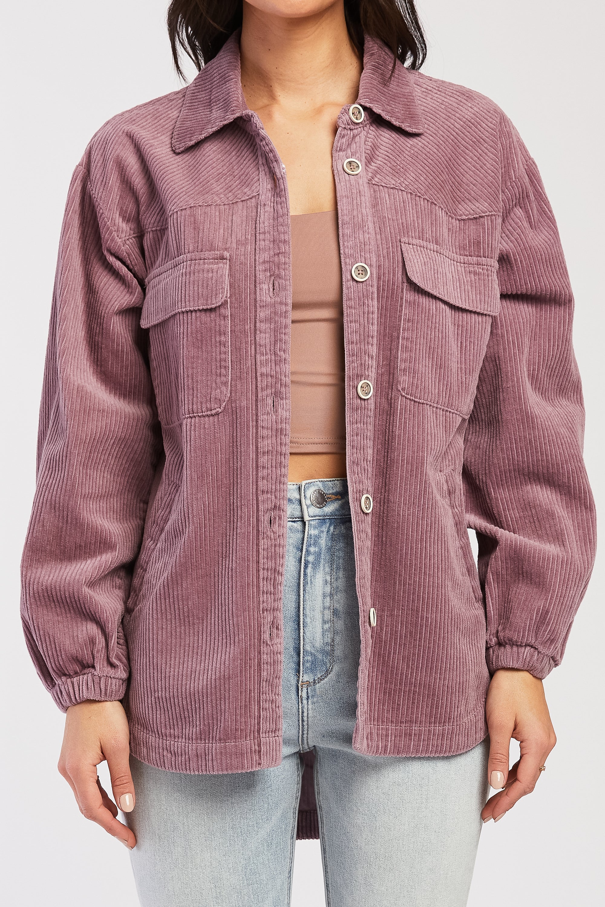 Lance Novelty Button Down Front Shirt - Image 2