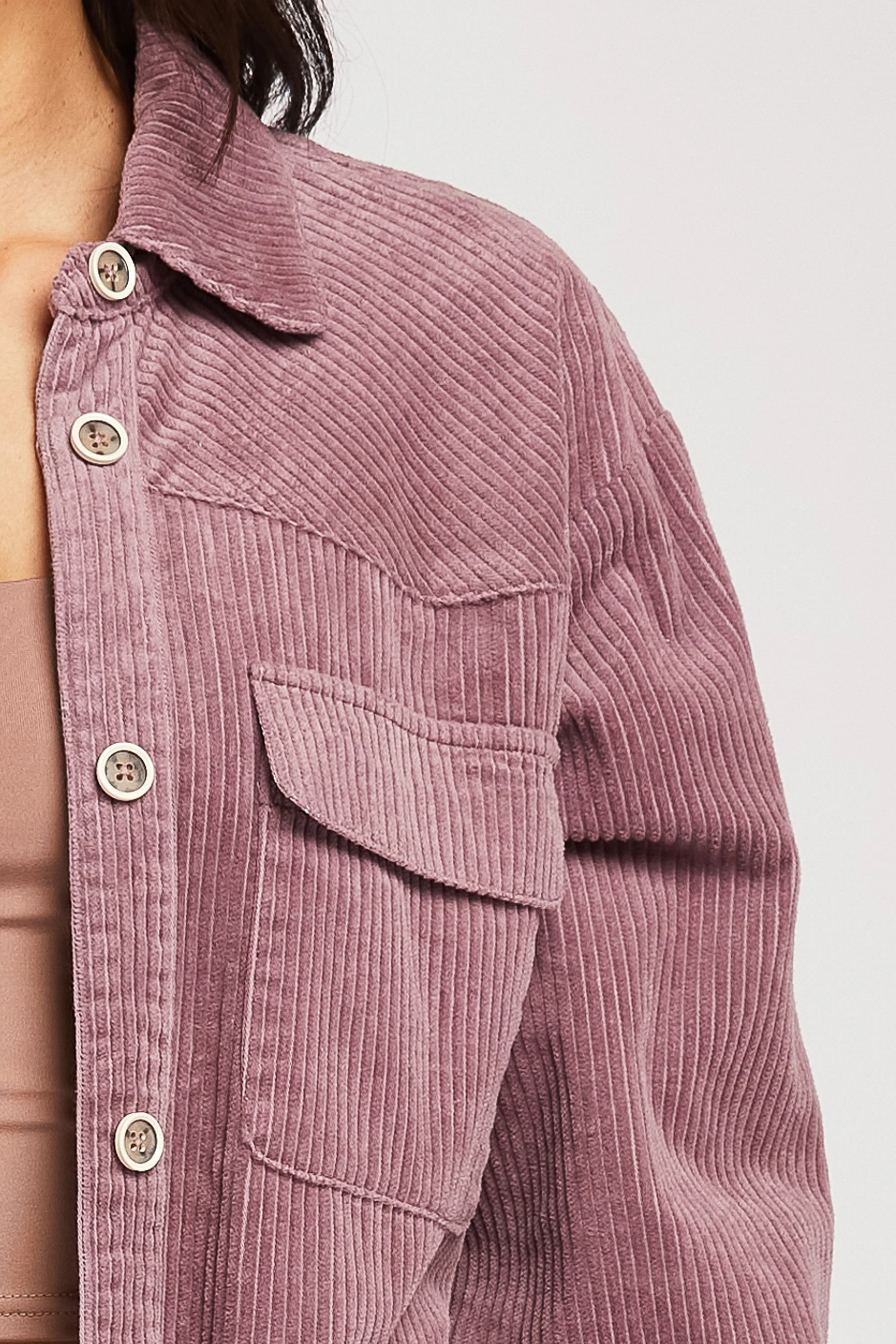 Lance Novelty Button Down Front Shirt - Image 3