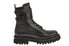 Leather Boots with Ankle Monk Straps - Image 3