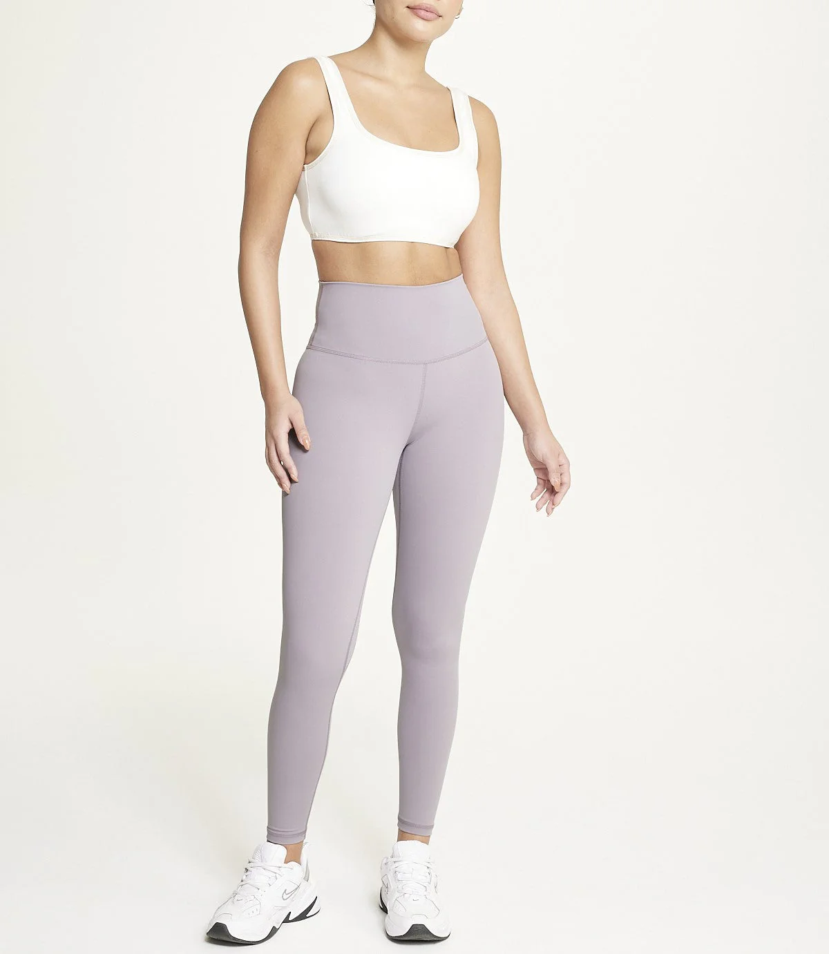 High-Rise Leggings - Image 4