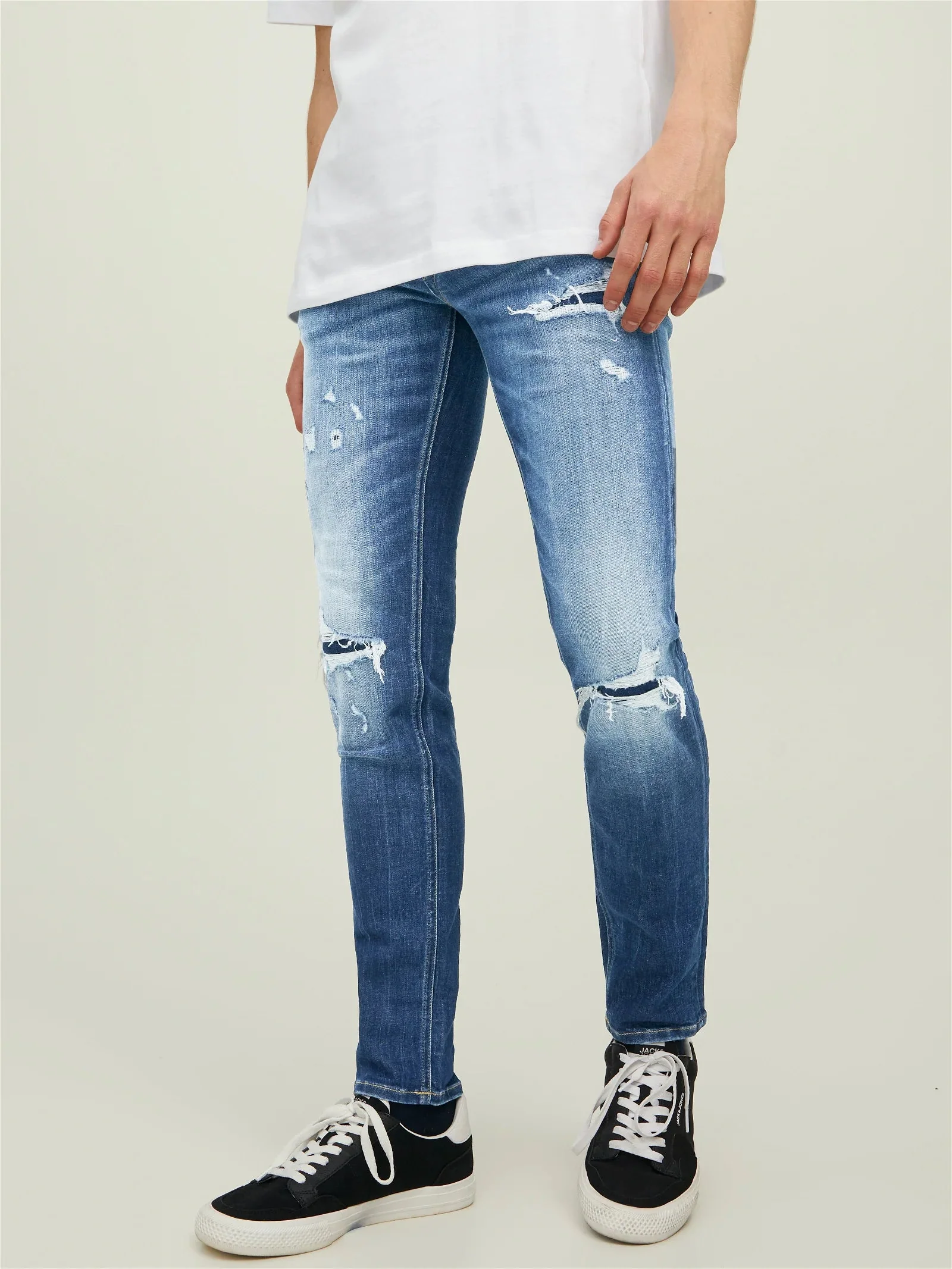 Liam Seal Jeans - Image 2