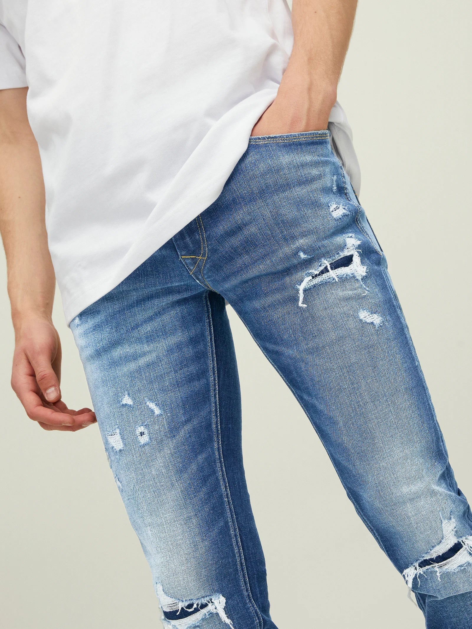 Liam Seal Jeans - Image 4