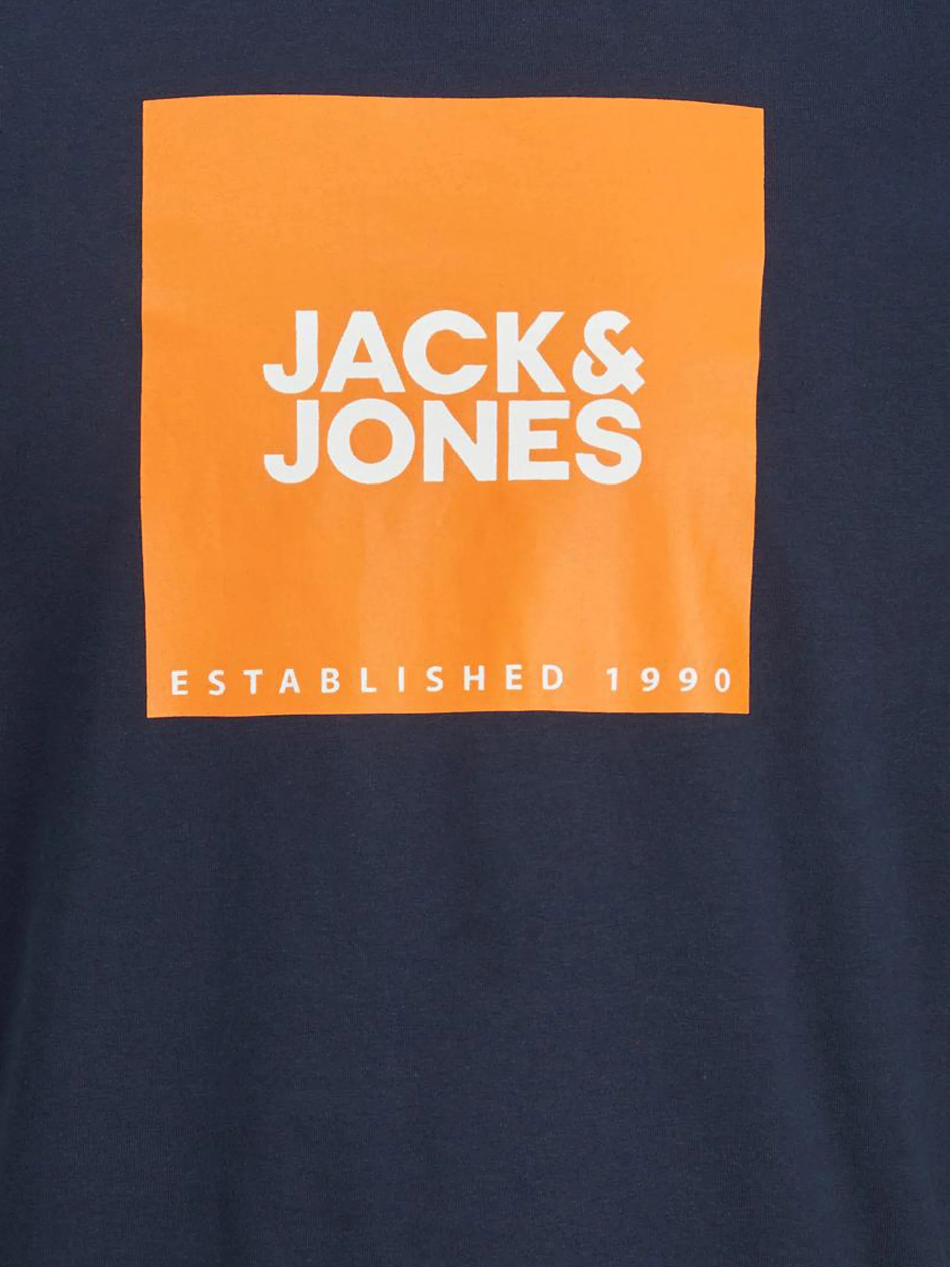 Lock Cew Neck Tee - Image 3