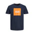 Lock Cew Neck Tee - Image 4