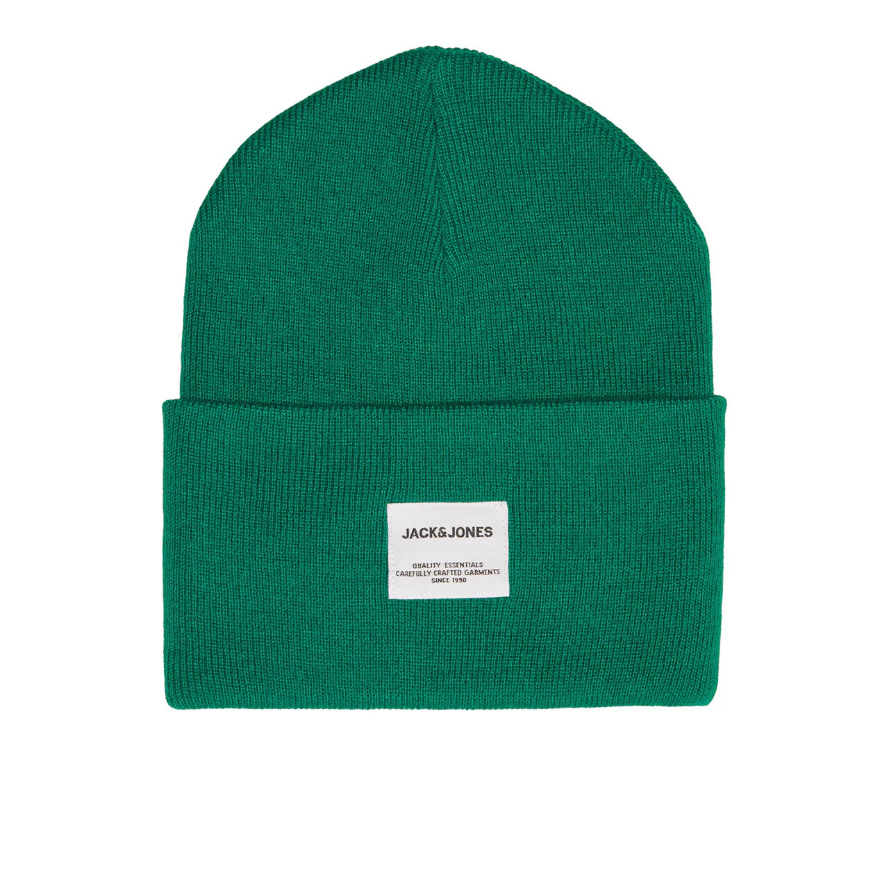 Long Knitted Beanie Hat - Image 2