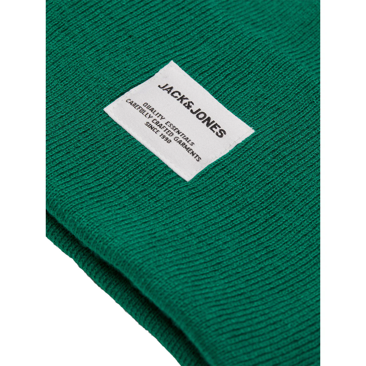 Long Knitted Beanie Hat - Image 3