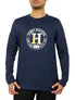 Long Sleeve Cotton Crew Neck - Image 5