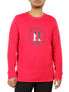 Long Sleeve Cotton Crew Neck - Image 5