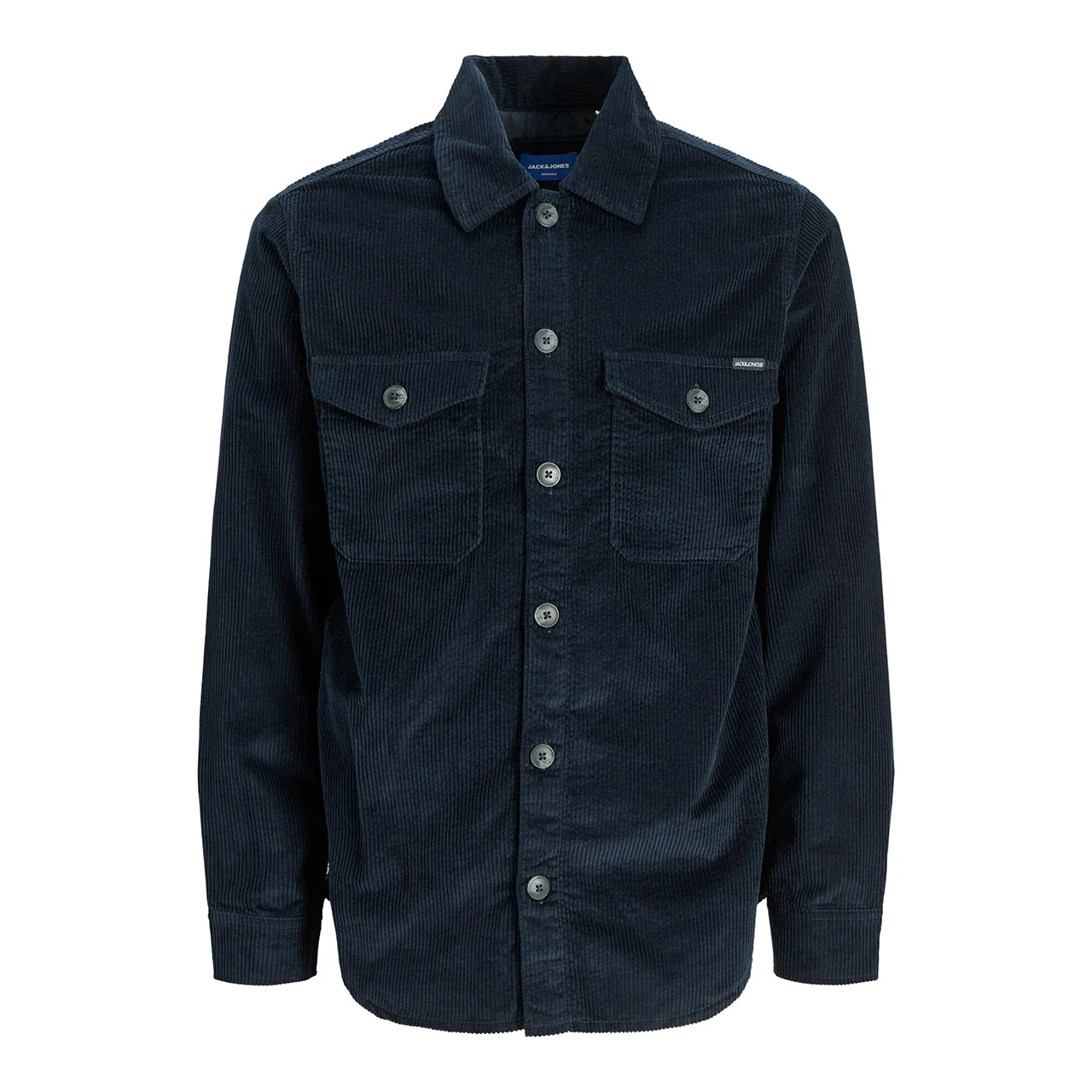 Long Sleeve Ollie Corduroy Woodside Overshirt - Image 2