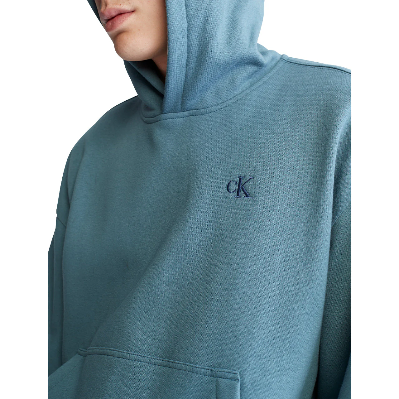 Long Sleeves Archive Fleece Po Hoodie - Image 2