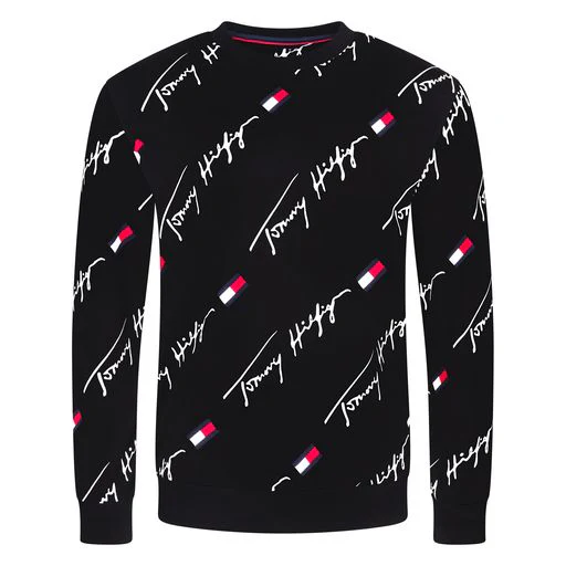Long Sleeves Crew Neck Shirt - Image 2