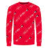 Long Sleeves Crew Neck Shirt - Image 4